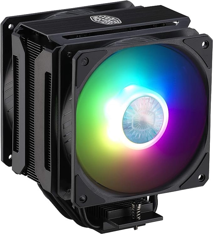 CoolerMaster MasterAir MA612 Stealth ARGB