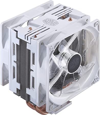 Alternative view of Cooler Master Hyper 212 LED Turbo White Edition