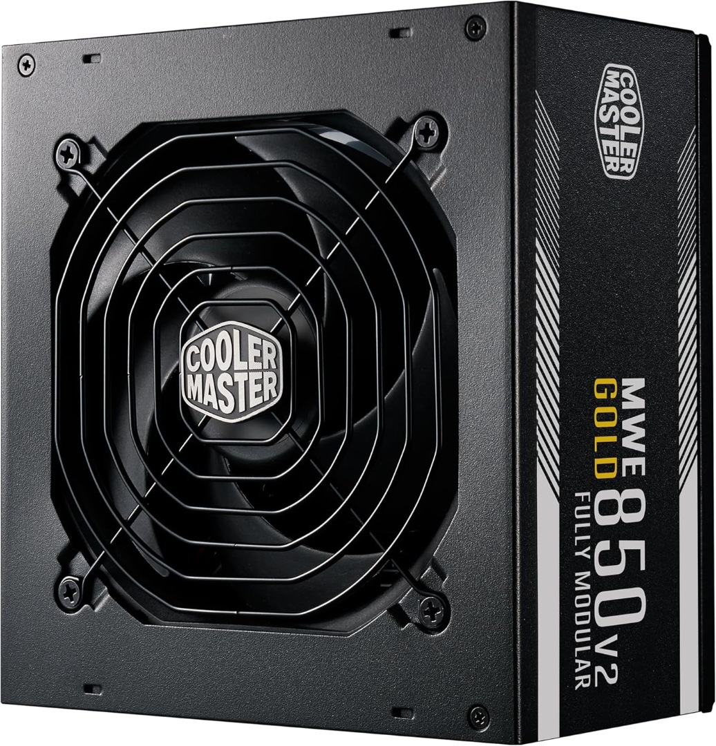 Cooler Master MWE 850W Gold V2,FM,12VHPWR A/EU