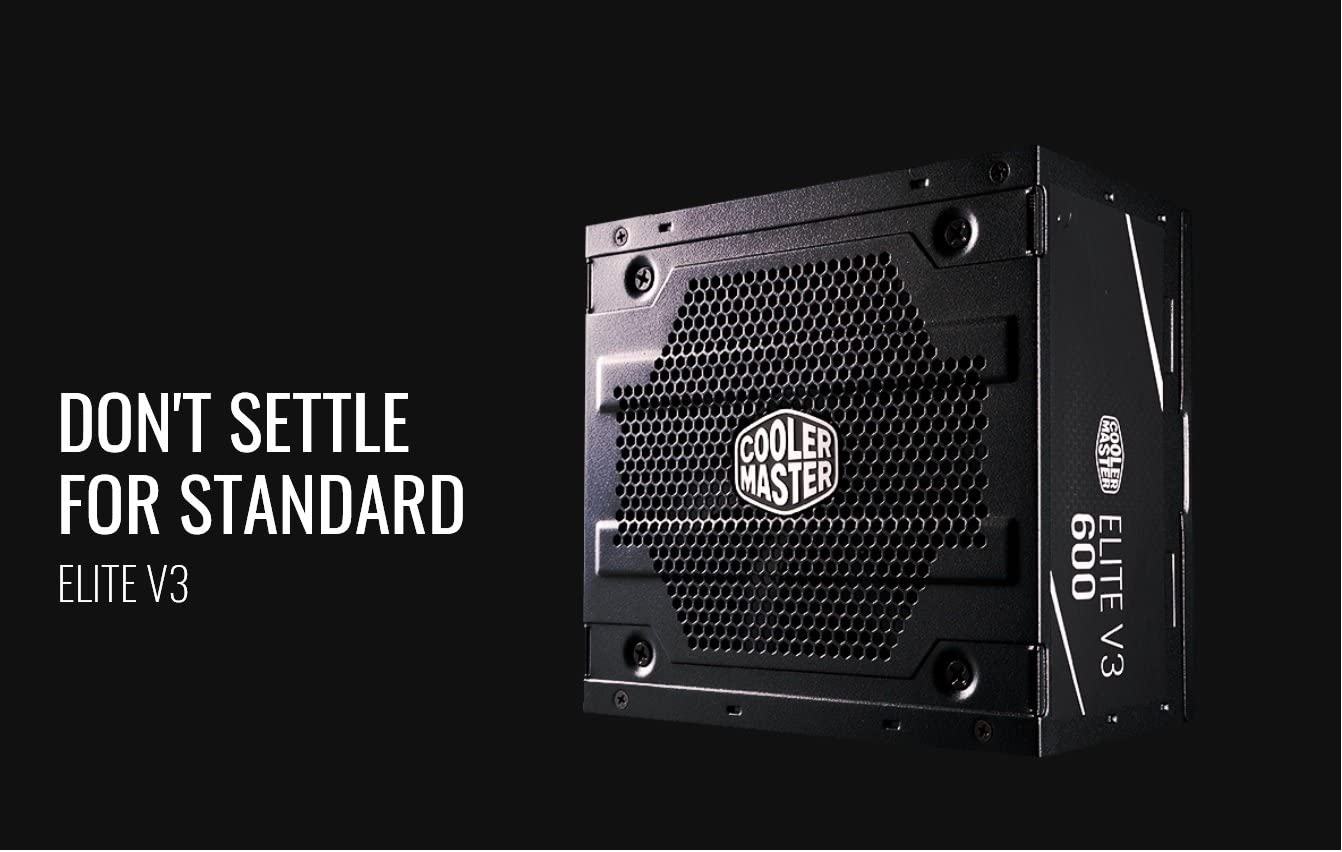 Cooler Master Elite V3 P600