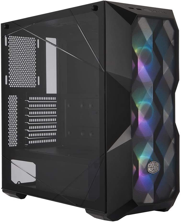 Cooler Master MasterBox TD500 Mesh Airflow ATX Mid-Tower