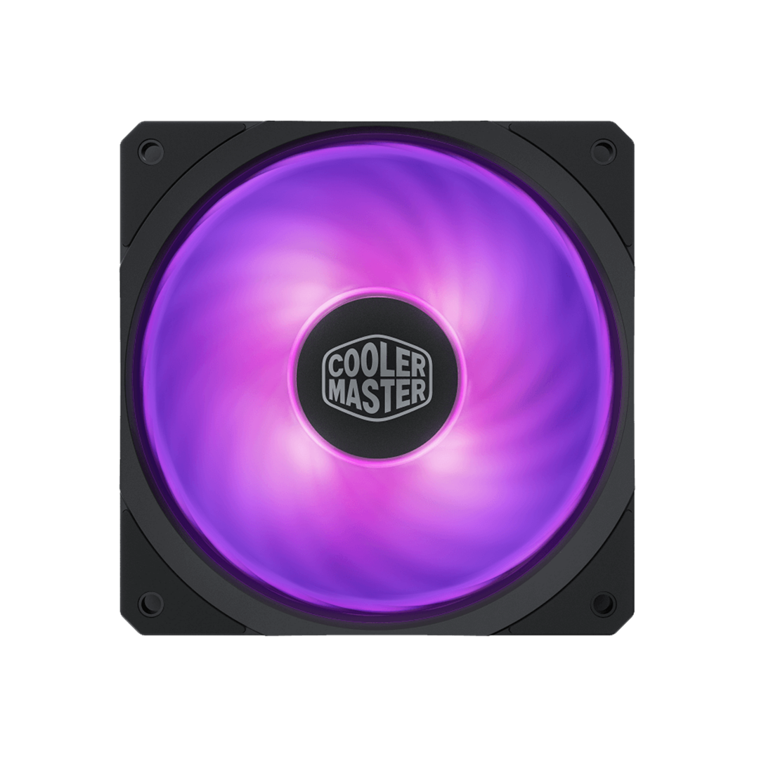 Alternative view of Cooler Master SF120R