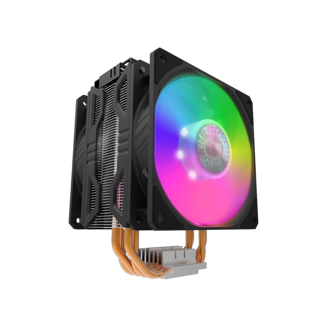Alternative view of Cooler Master HYPER 212 LED TURBO ARGB