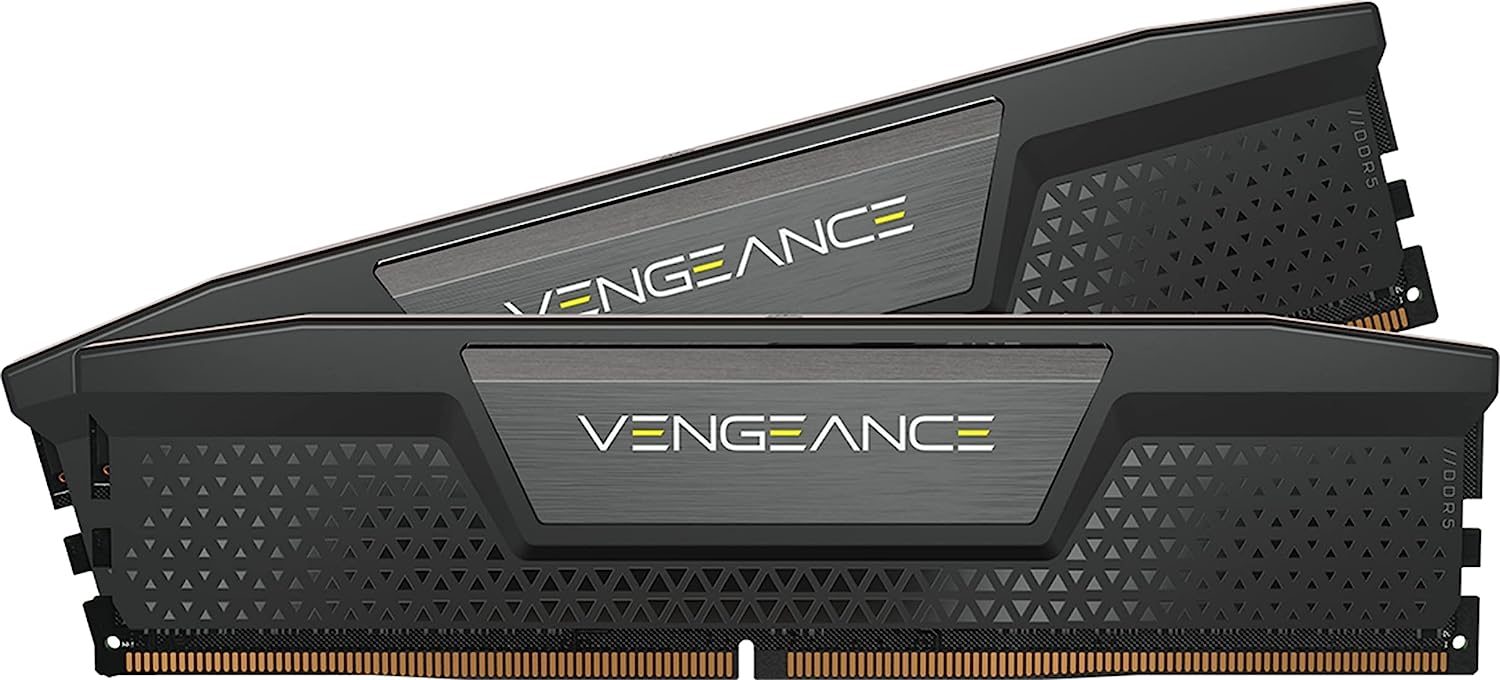CORSAIR VENGEANCE DDR5 RAM 96GB (2x48GB) 5600MHz CL40