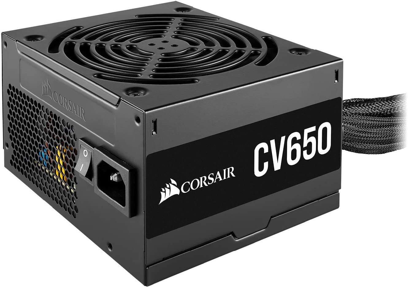 CORSAIR CV Series CV650 - 650W 80 Plus Bronze