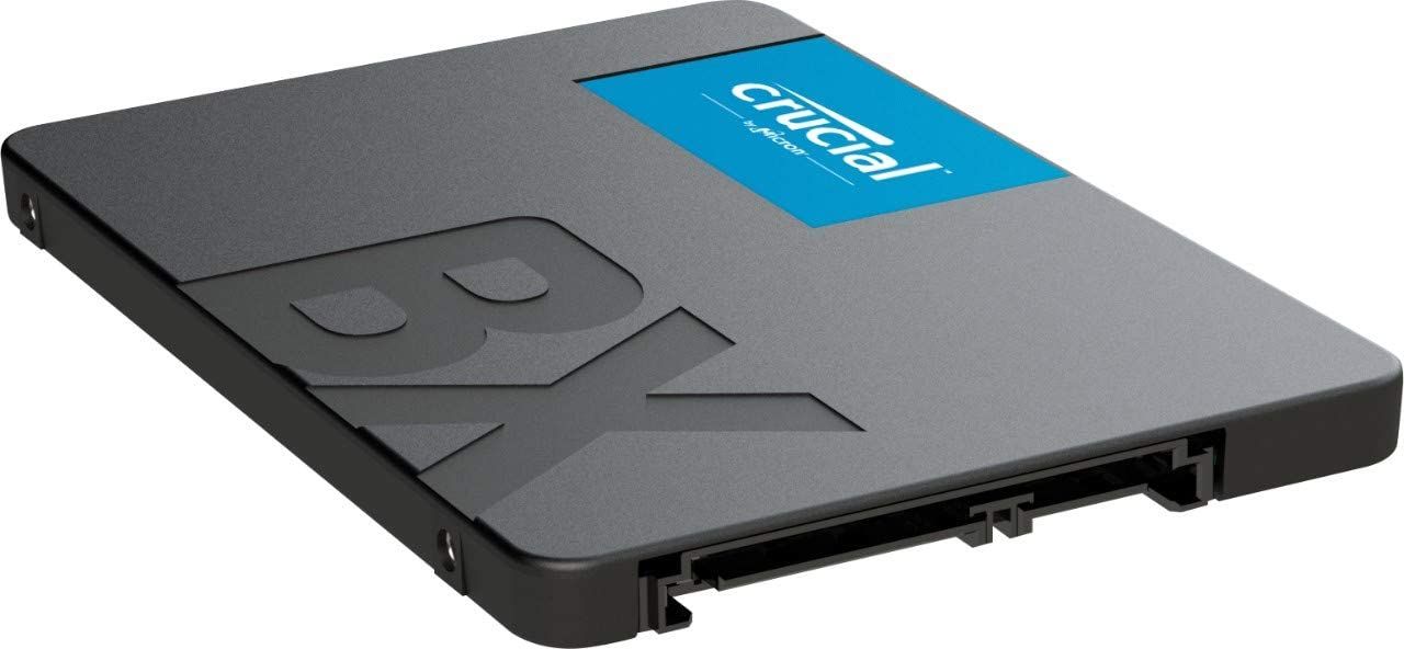 Alternative view of Crucial BX500 2TB 3D NAND SATA 2.5-Inch