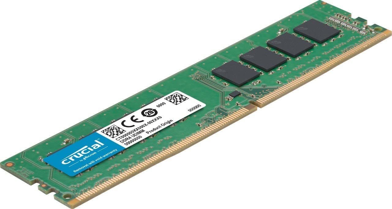 Crucial RAM 16GB DDR4 2666 Mhz