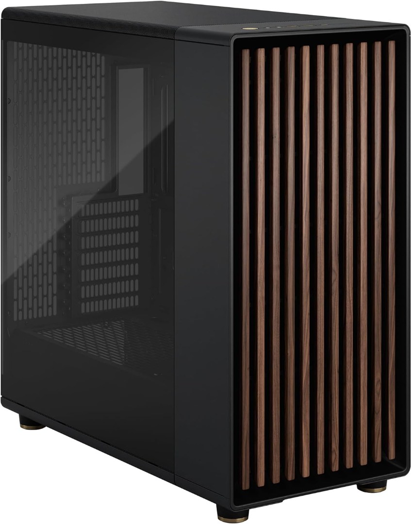 Fractal Design North XL Charcoal Black TG Dark