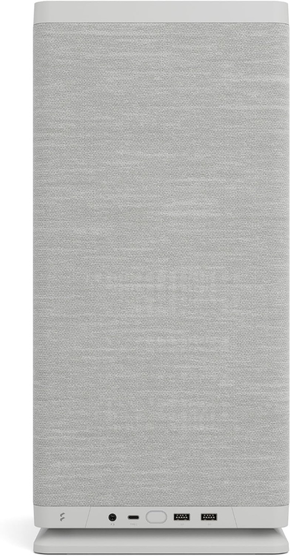 Fractal Mood Light Gray