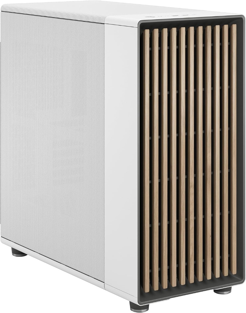 Fractal Design North XL Chalk White