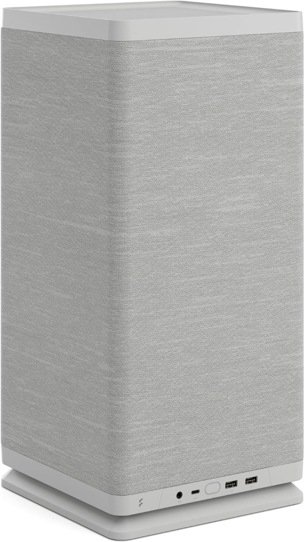 Alternative view of Fractal Mood Light Gray