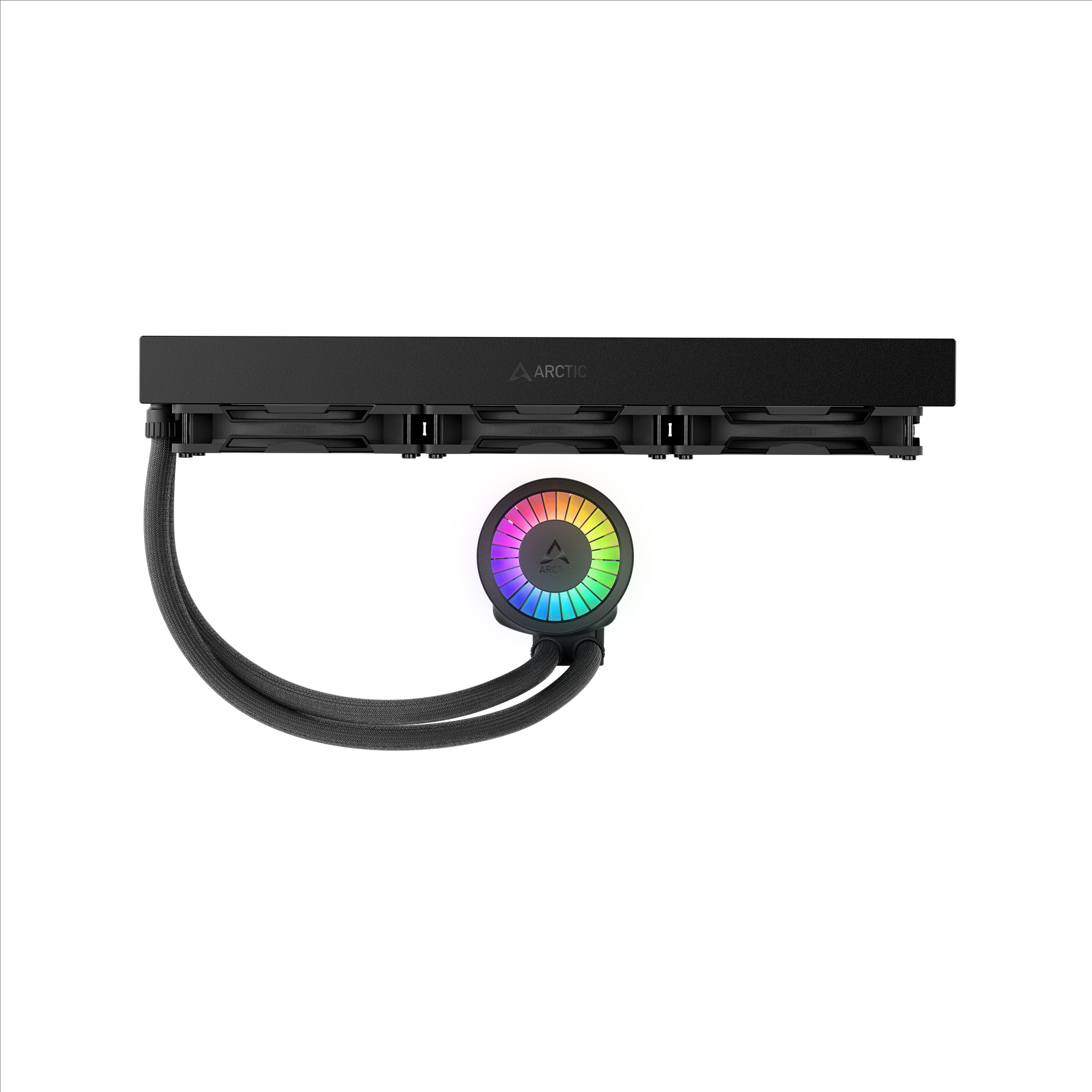 Arctic Liquid Freezer III PRO 420 A-RGB - Image 2