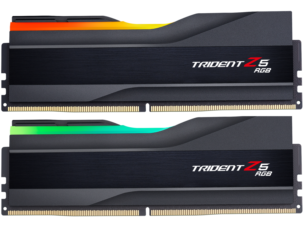 Alternative view of G.SKILL Trident Z5 RGB 64GB (2 x 32GB) DDR5 6000