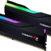 G.Skill Trident Z5 RGB Series (Intel XMP) 32GB (2 x 16GB) 288-Pin SDRAM DDR5 6000 CL36