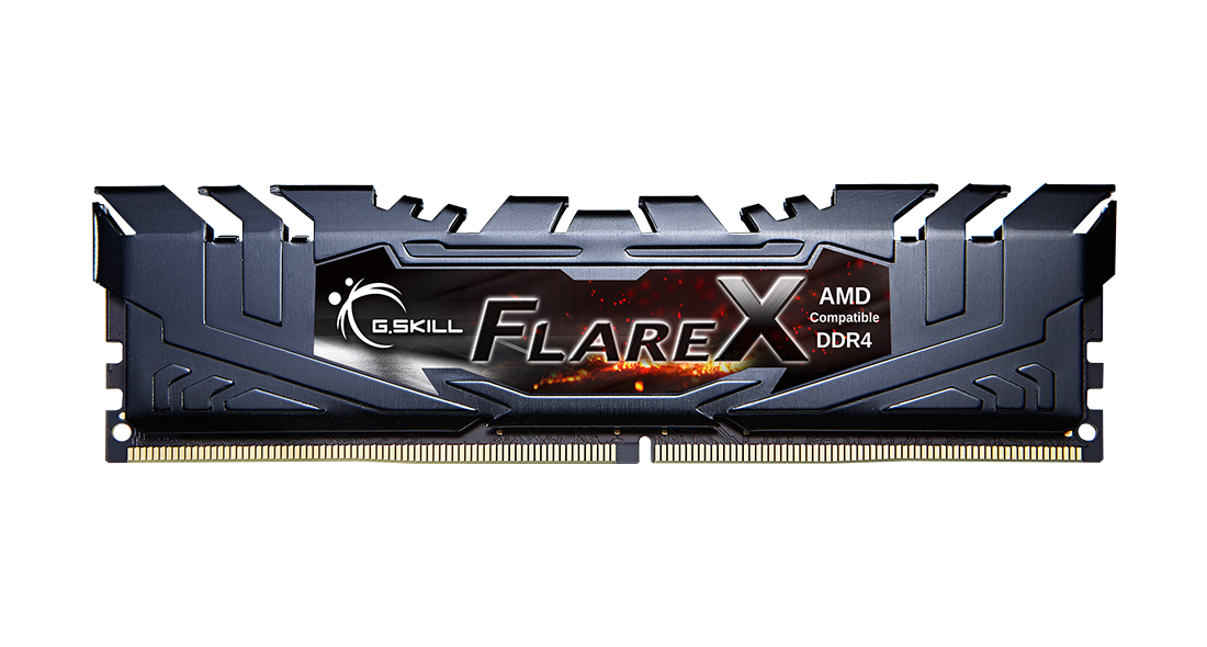 Alternative view of G.SKILL 32GB (2 x 16GB) Flare X Series 3200MHz DDR4