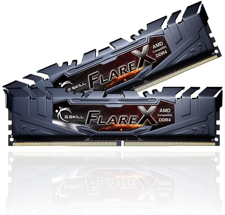 Alternative view of G.SKILL Flare X Series 16GB (2 x 8GB) DDR4 3200 Mhz