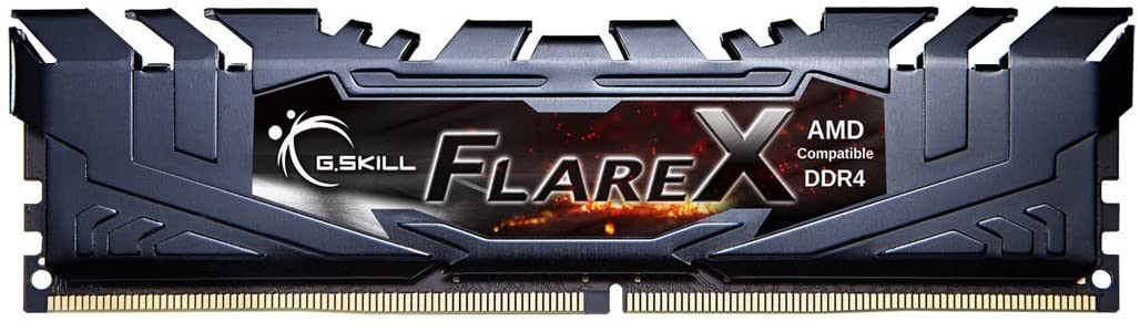 G.SKILL Flare X Series 16GB (2 x 8GB) DDR4 3200 Mhz