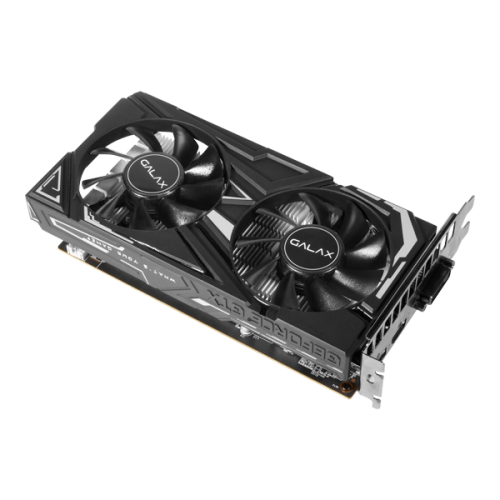Alternative view of GALAX GeForce® GTX 1650 EX (1-Click OC