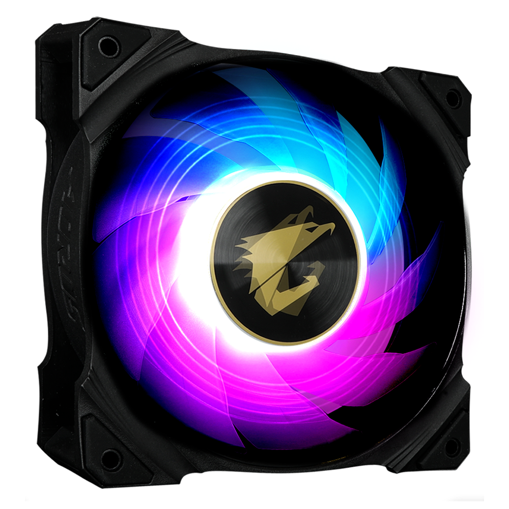Alternative view of AORUS 140 ARGB FAN