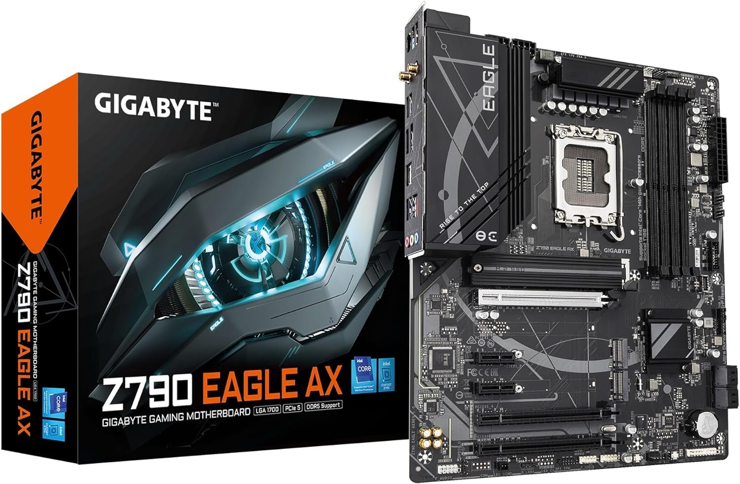 Gigabyte Ultra Durable Z790 EAGLE AX