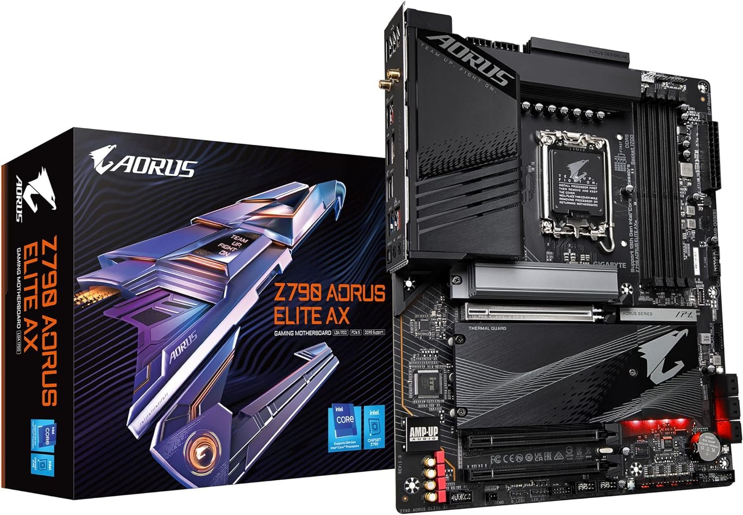 GIGABYTE Z790 AORUS ELITE X AX