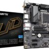 GIGABYTE B760M DS3H AX Rev 1.2