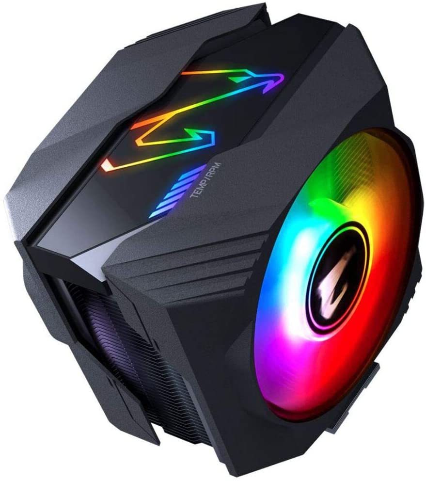 GIGABYTE Aorus ATC800 RGB 120mm CPU Cooler