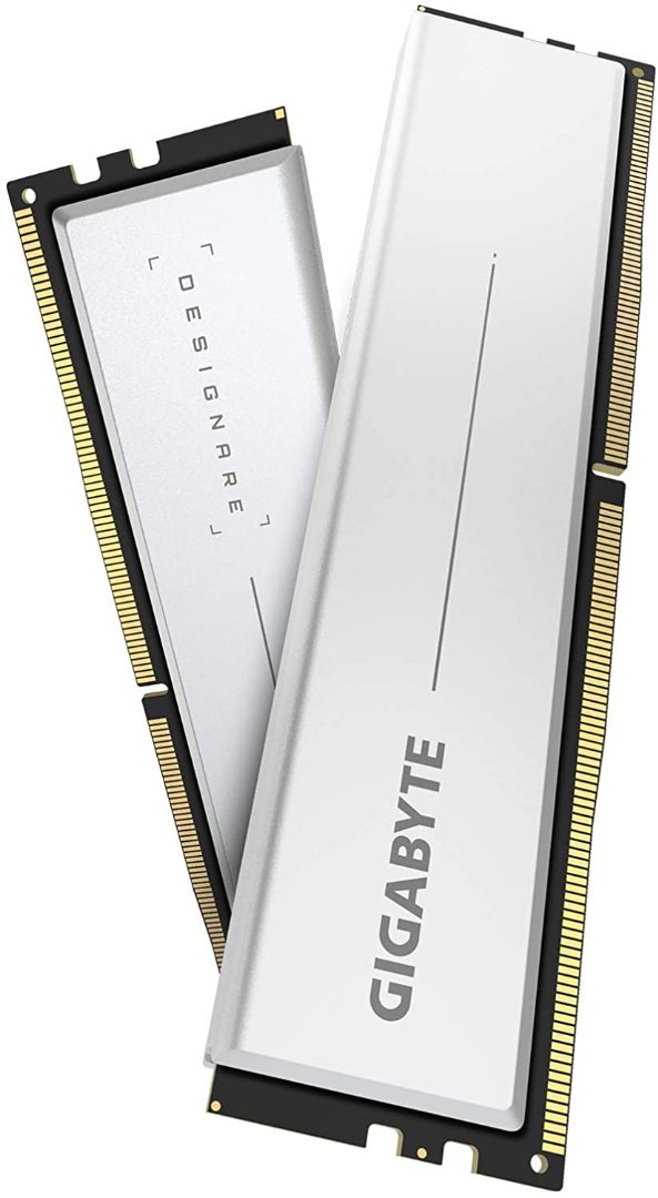 Alternative view of Gigabyte DESIGNARE Memory 64GB (2x32GB) 3200MHz- GP-DSG64G32