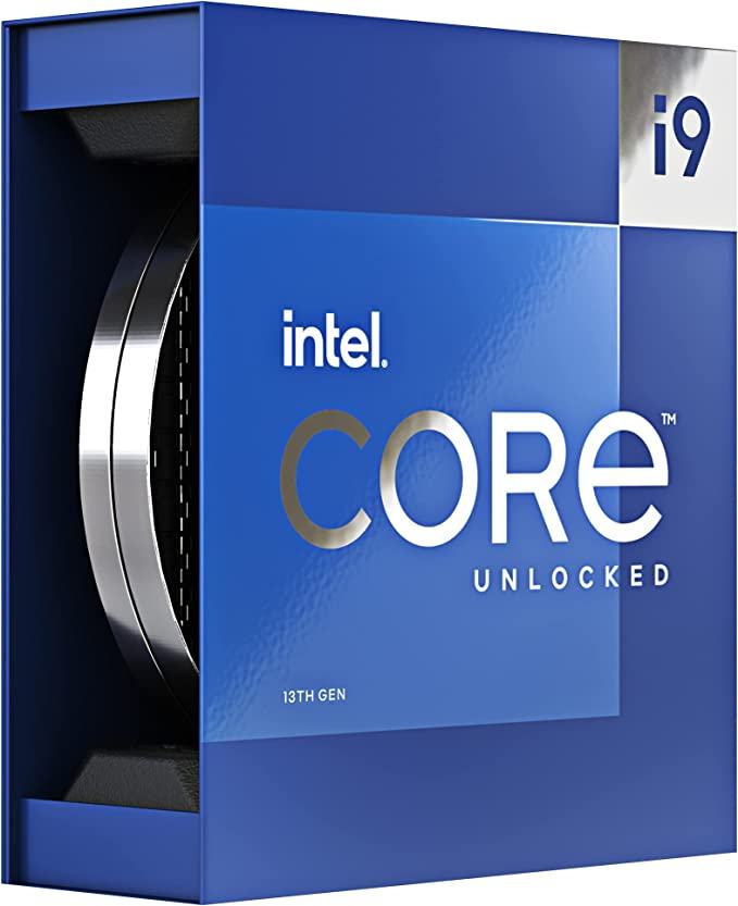 Intel Core i9-13900K TRAY Desktop Processor 24 cores (8 P-cores & 16 E-cores) 36M Cache, up to 5.8 GHz