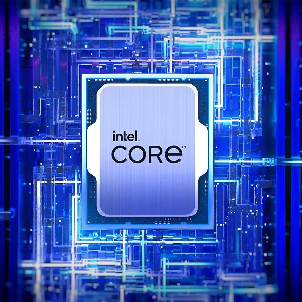 Alternative view of Intel Core i5-13400F