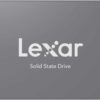 Lexar NS100 128Gb 2.5-Inch SATA III 6GB/s Internal SSD