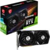 MSI Gaming X GeForce RTX 3050 8GB GDRR6 128-Bit HDMI/DP PCIe 4  Twin Fans