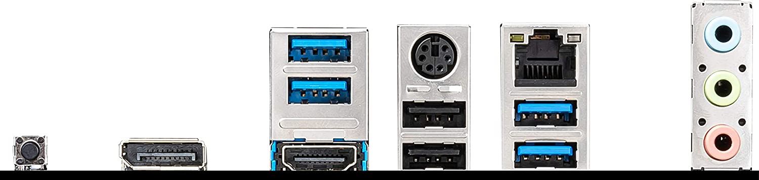 Alternative view of MSI MAG B550M BAZOOKA