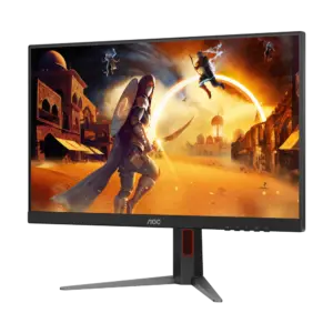 Monitor AOC Gaming Q27G4Z, 27-inch,QHD, 240/260Hz,HDR400, Super color,Fast IPS,0.3ms,Stand Adjustments