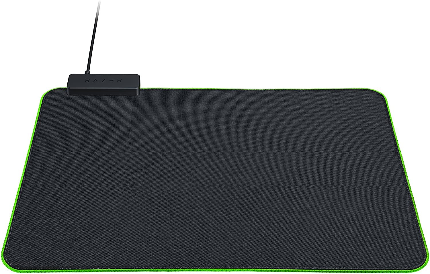 Razer Goliathus Chroma Soft Gaming Mouse Mat Powered by Razer Chroma Black