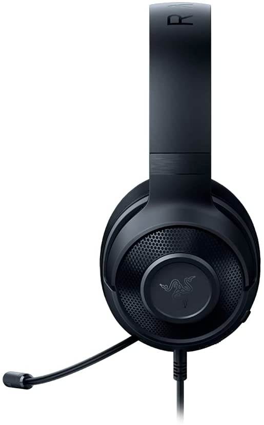 Alternative view of Razer Kraken X 7.1 Virtual Surround Sound Gaming Headset with Cross-Platform Compatibility