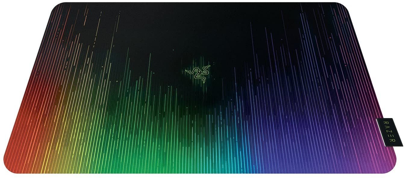 Alternative view of Razer Sphex V2 Gaming Mouse Pad: Ultra-Thin Form Factor - Optimized Gaming Surface - Polycarbonate Finish