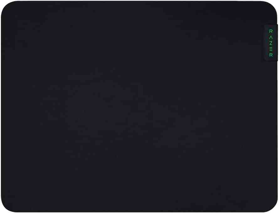 Razer Gigantus V2 Medium - Soft Medium Gaming Mouse Mat for Speed and Control (Non-Slip Rubber, Textured Micro-Weave Cloth, 36 x 27 x 0.3cm) Black