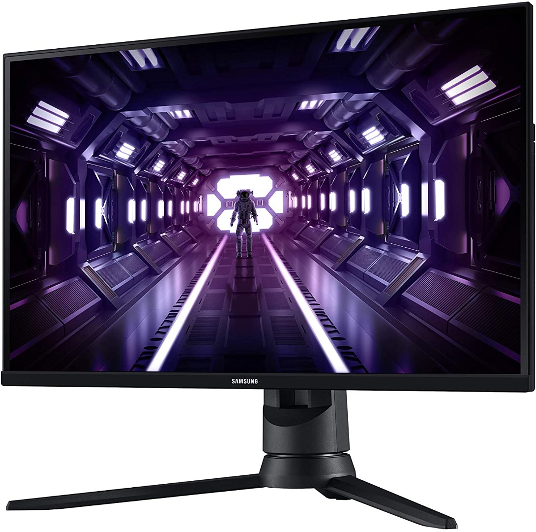 SAMSUNG Odyssey G3 Series 27-Inch FHD 1080p Gaming Monitor, 144Hz, 1ms