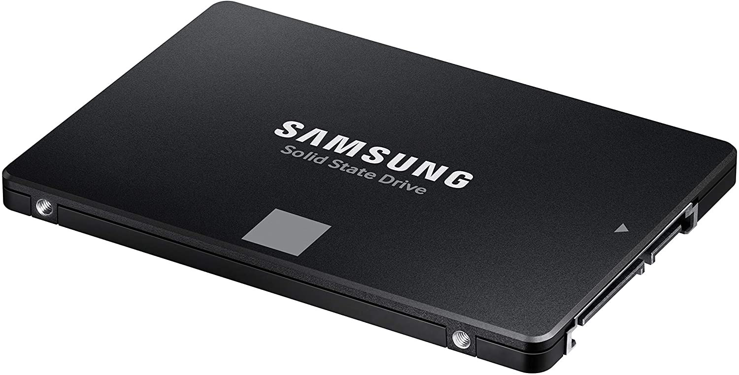 Alternative view of SAMSUNG 870 EVO 500GB 2.5 Inch