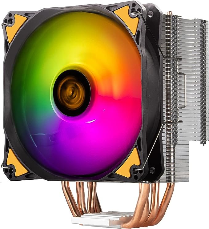 SilverStone Technology AR12-TUF Advanced Copper Heat-Pipe