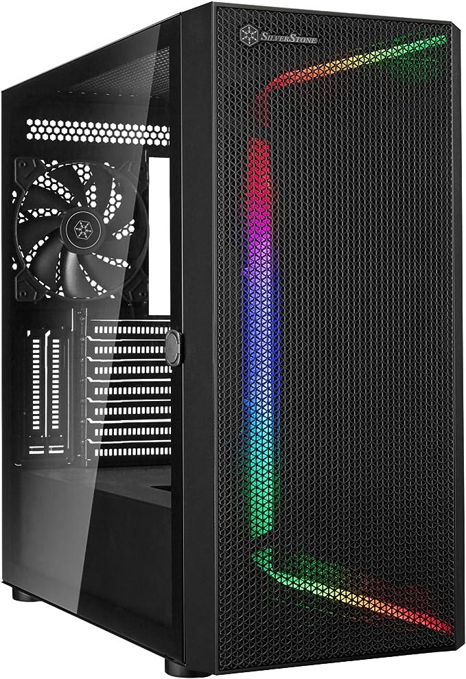 SilverStone SETA H1 With 700W 80 Plus Certified