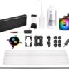 Thermaltake Pacific C360 Copper Radiator PETG Hard Tube Water Cooling Kit