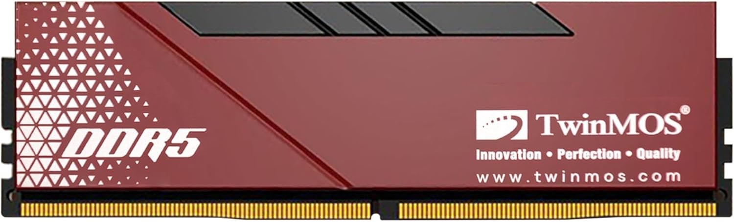 TwinMos 32Gb 5600 DDR5 U-DIMM Cl46