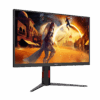 Monitor AOC Gaming U27G4 27-inch 3840x2160, Dual mode (4K 160Hz 0.5Ms or FHD 320Hz 0.3Ms),Fast IPS,Stand Adjustments