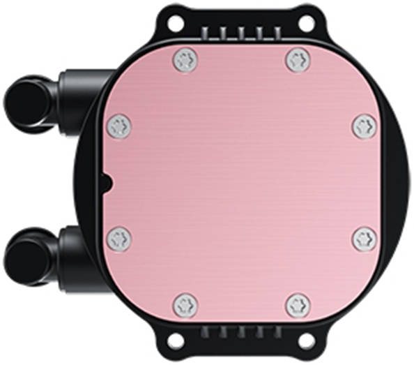 Alternative view of Xigmatek Neon Aqua 360 ARGB