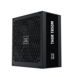 Alternative view of XIGMATEK THOR T850M 850W 80 Plus Bronze Fully Modular Power Supply