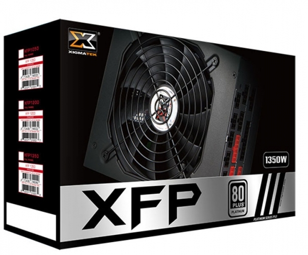 Xigmatek XFP1350W 80 PLUS Platinum