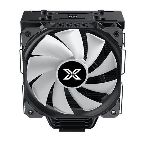 Alternative view of Xigmatek AIR-KILLER S