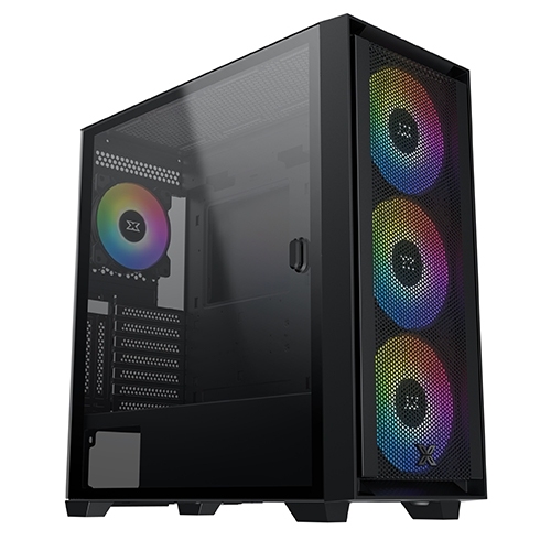 XIGMATEK ANUBIS PRO MESH SUPER TOWER Case